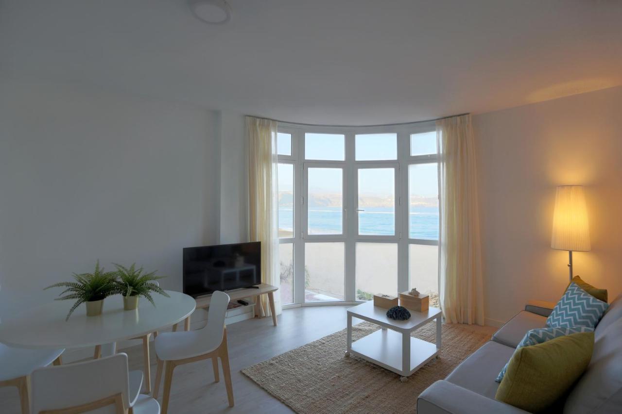 Апартаменты Sea Views At Canteras